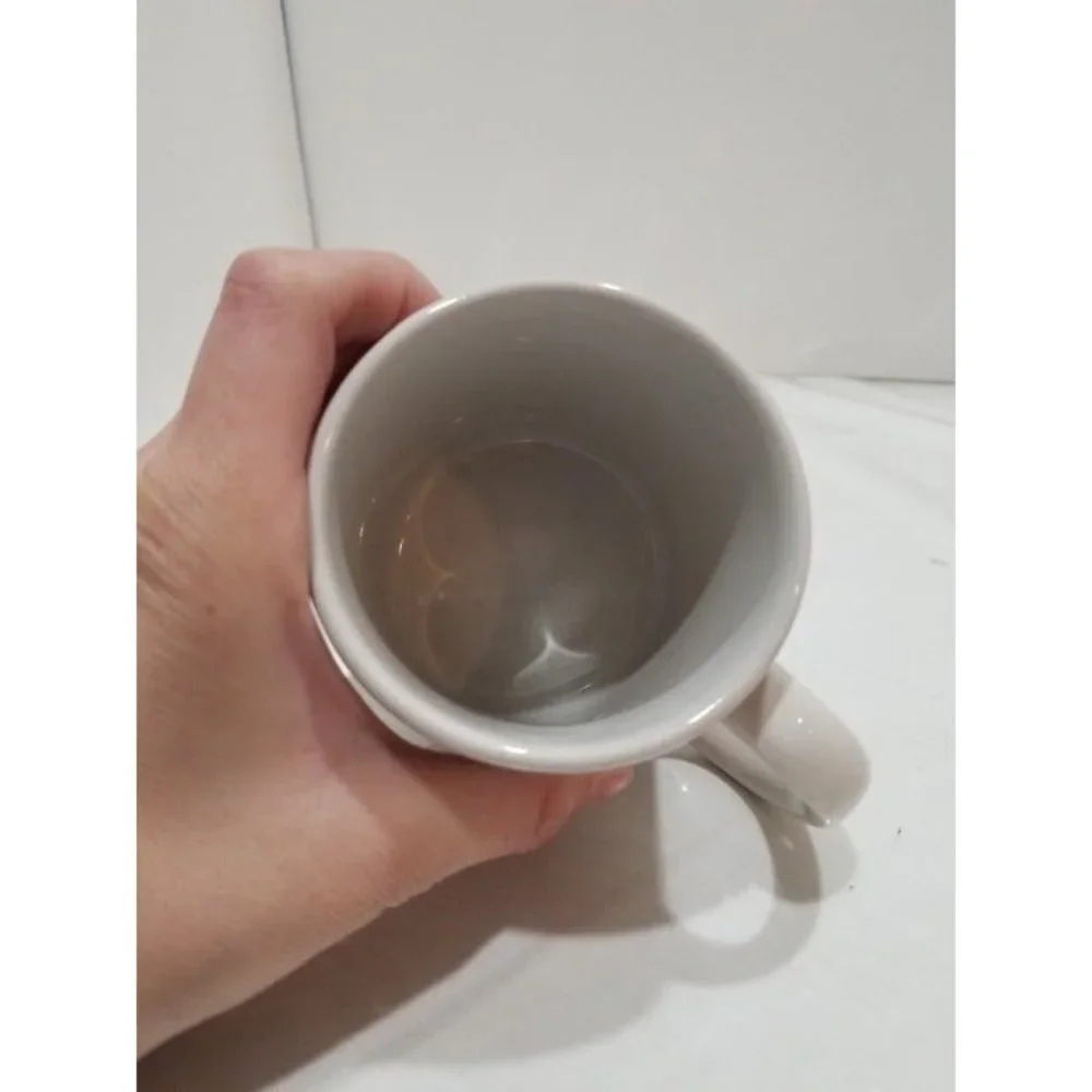 CHARLIE BROWN PEANUTS GOOD GRIEF COFFEE MUG 10‎ oz Standard Size Collectible
